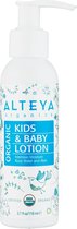 Alteya Organics - Lait Corporel Hydratant - 110 ml - Bio & Doux - Avec Pompe