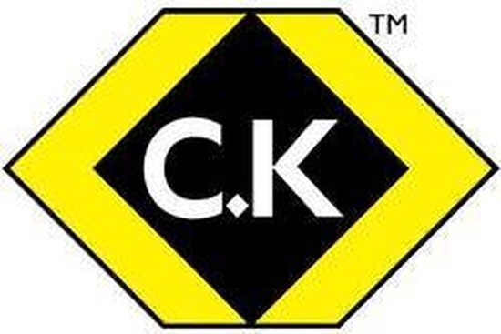 C.K T3494 32 Metalen waterpas 80 cm 0.5 mm/m