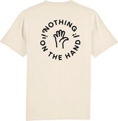 NOTHING ON THE HAND RUGPRINT TEE