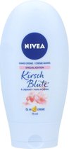 Nivea Hand Cream 75ml Oil In Cherry Blossom&Jojoba Oil