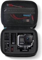 Voor GoPro HERO8 / 7/6 RUIGPRO schokbestendige waterdichte draagbare koffer Afmetingen doos: 17,3 cm x 12,3 cm x 6,5 cm (zwart)