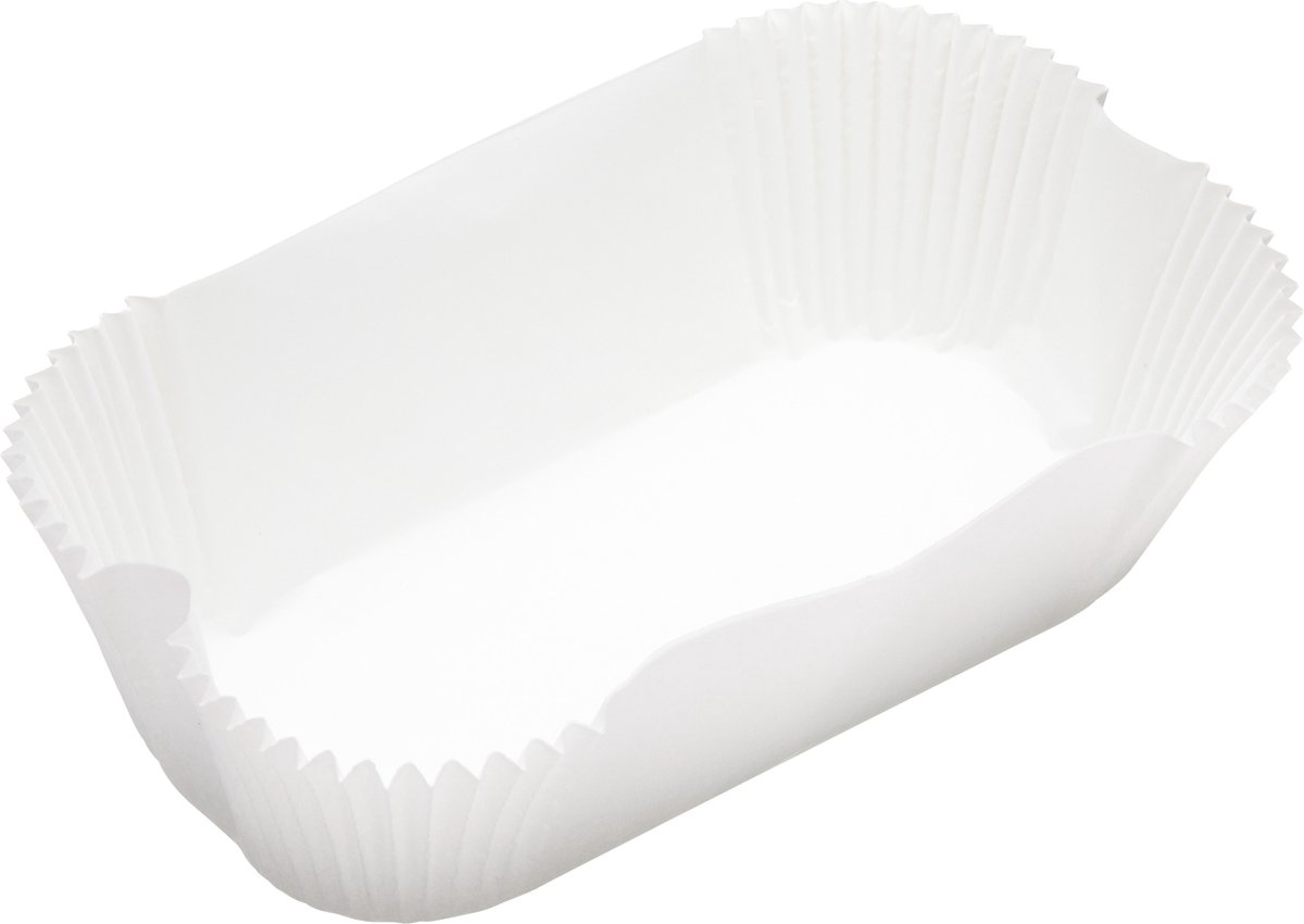 Non-Stick Papieren Bakvormen, 40 Stuks, Wegwerp, 0.9 L - KitchenCraft