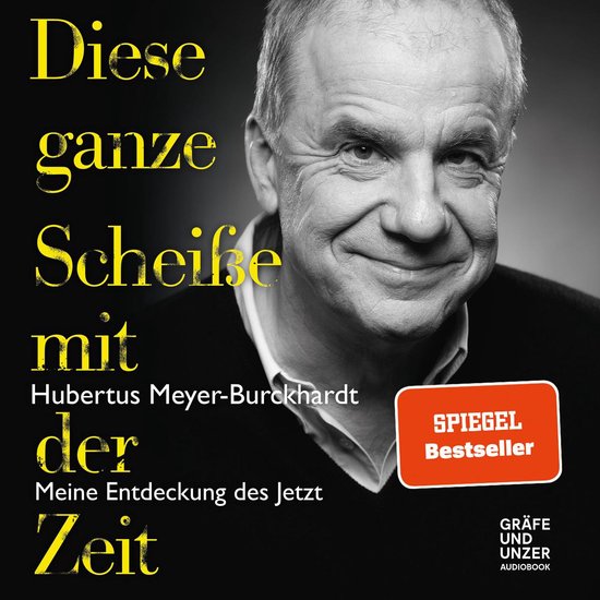 Diese ganze Scheiße mit der Zeit - cover