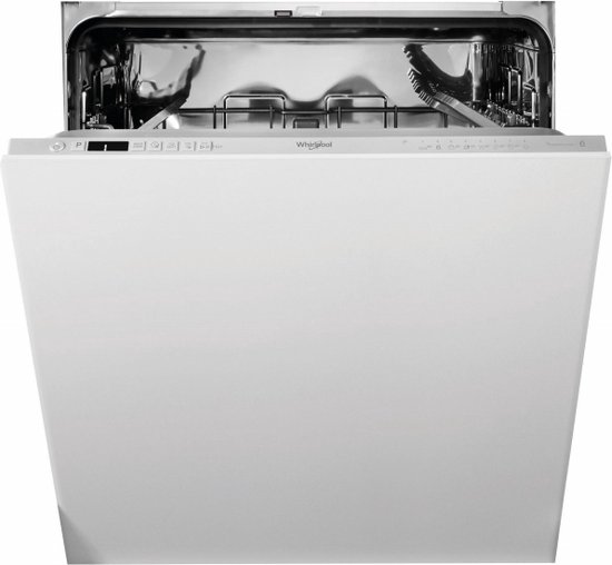 Whirlpool WIC3C33PE - Volledig integreerbare inbouwvaatwasser - 14 couverts - Energielabel D