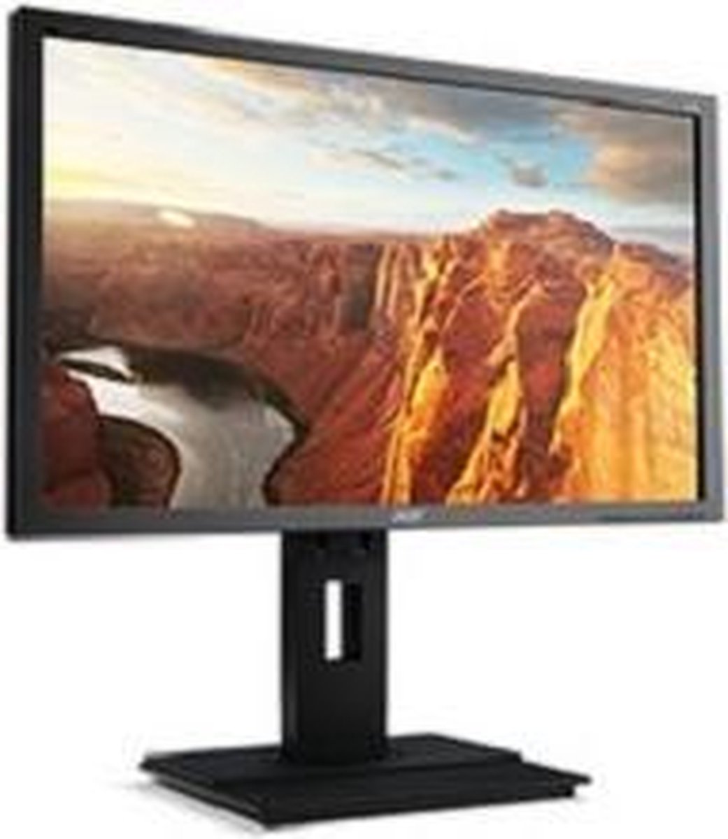 B246HLymdr - 61cm (24'') 5ms 100M:1 ACM 250nits LED DVI MM Height