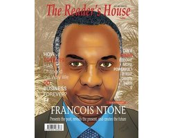 The Reader's House- Francois Ntone