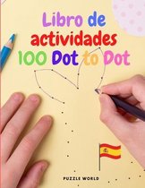 Libro de actividades 100 Dot to Dot