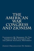 The American War Congress And Zionism