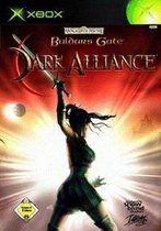 Baldur's Gate Dark Alliance-Duits (Xbox) Gebruikt