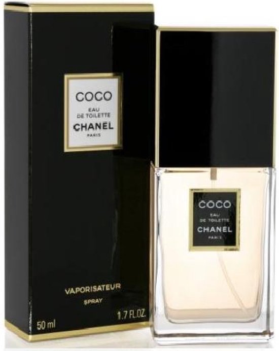 Chanel Coco 50 ml - Eau de Toilette - Damesparfum - Chanel