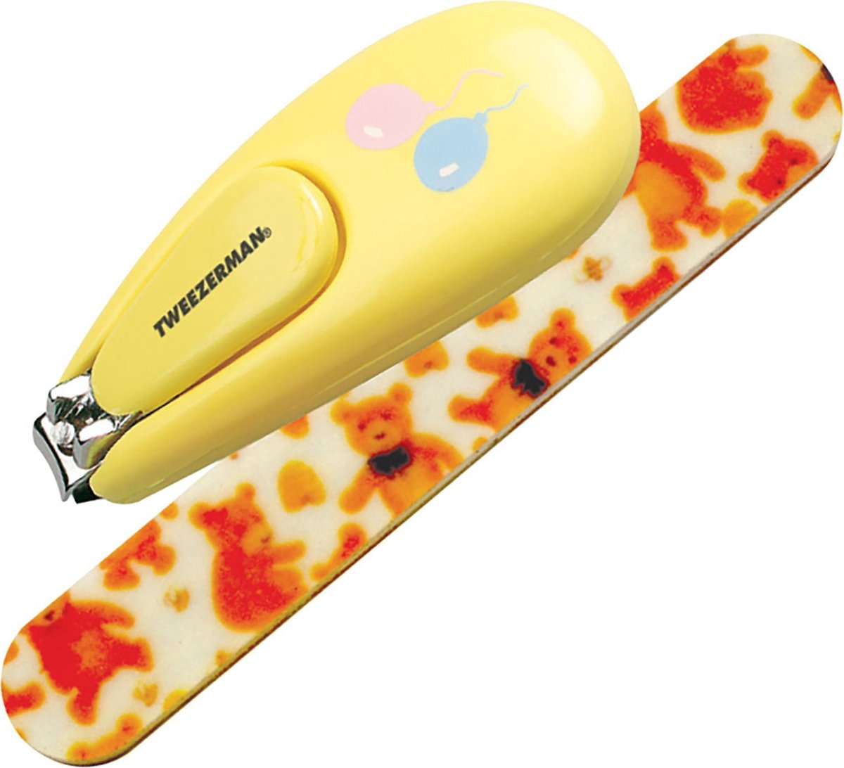 Goedkoopste Tweezerman - Baby Nagelknipper met Vijl