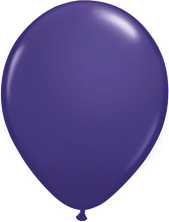 Belbal - 100 ballonnen (40 cm) - Paars