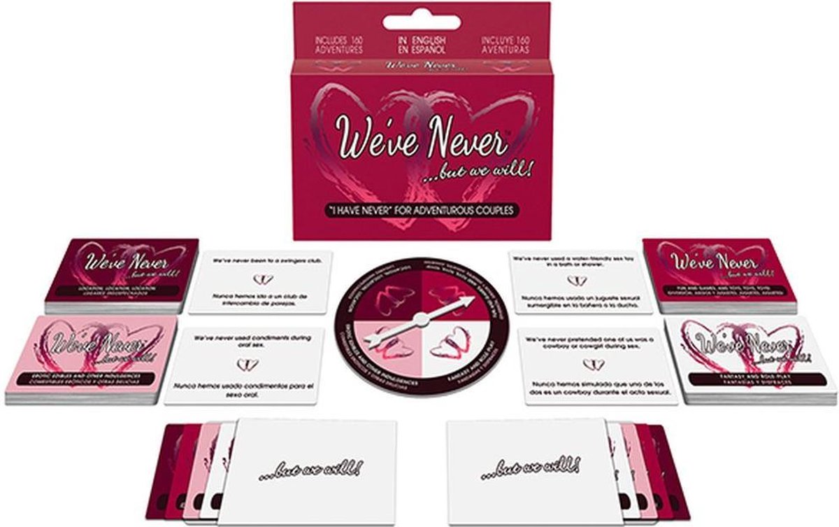 KHEPER GAMES | We Have Never But We Will For Adventurous Couples. Es/en