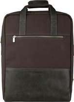 Cowboysbag - Rugzakken - Backpack Rockhampton 17 inch - Dark Green
