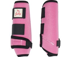 Horka Beenbeschermers  Jolly - Dark Blue - pony