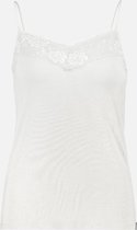 Silvercreek  Rose Top  Vrouwen White Offwhite