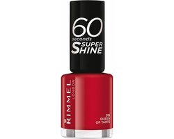 Rimmel 60 Sec Nail Polish Quick D 8 ML