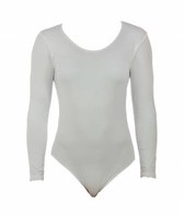 GORGLITTER Kanten bodysuit voor dames, doorzichtige