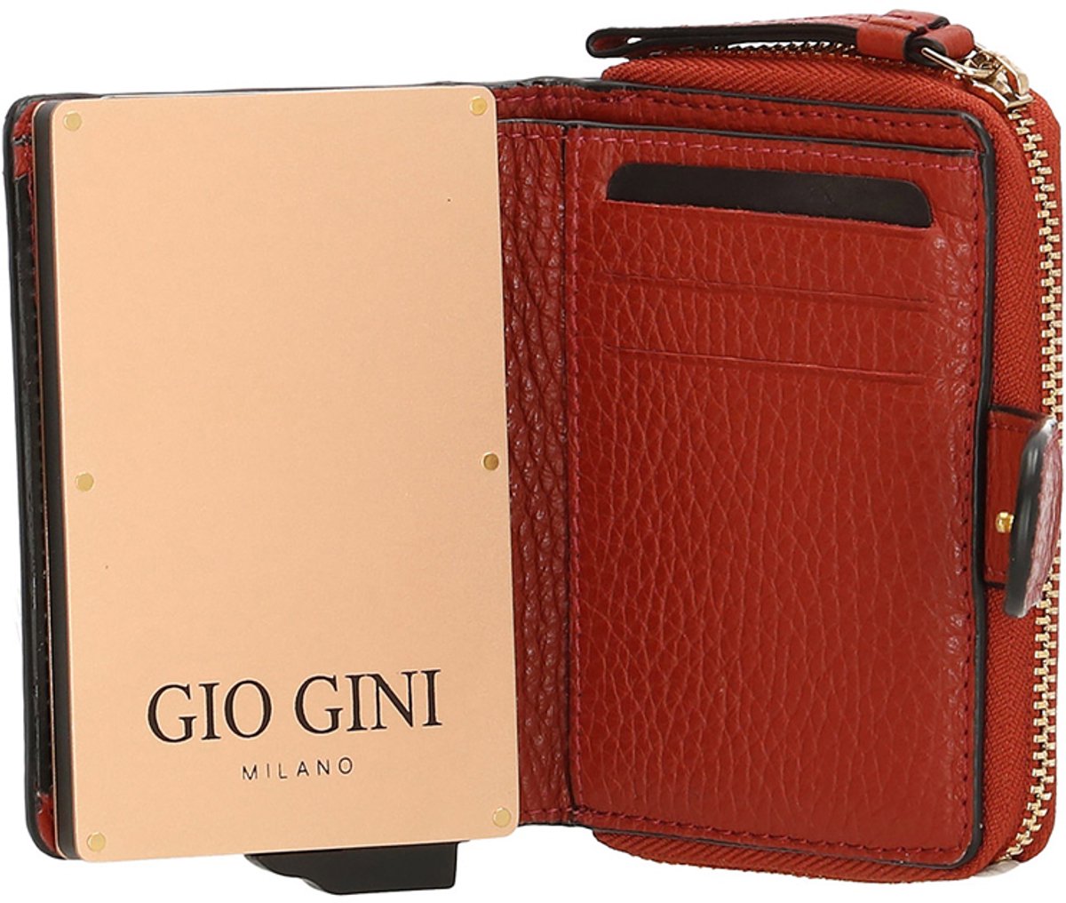 Gio Gini Florence pasjeshouder roest