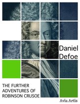 Boek cover The Further Adventures of Robinson Crusoe van Daniël Defoe