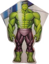 Vlieger - The Hulk - 80x56cm
