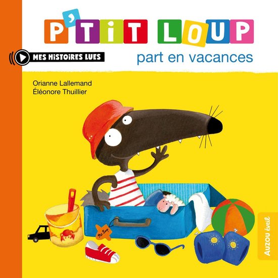 P'tit loup fait des bêtises