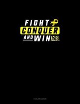 Fight Conquer And Win Spina Bifida Awareness