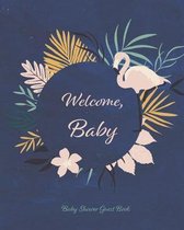 Baby Shower Guest Book