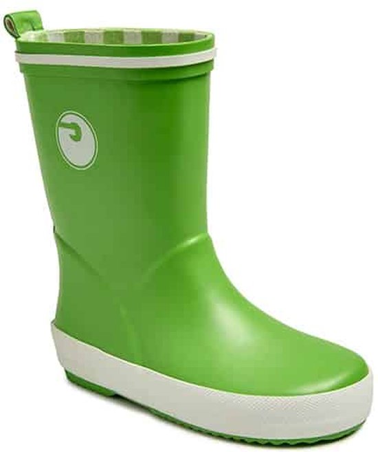 Foto: Rubberen kinderlaars groovy groen 24