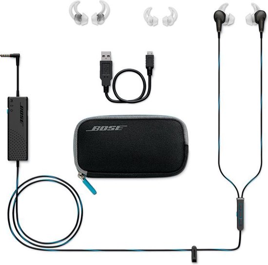 新品 Bose QuietComfort 20 アンドロイド ブラック dmw Amazon.co.jp: Bose QuietComfort 20 Acoustic Noise Cancelling