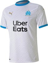 Puma Het overhemd van de voetbal Olympique De Marseille Home Shirt Replica