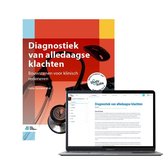 Boek cover Diagnostiek van alledaagse klachten van 