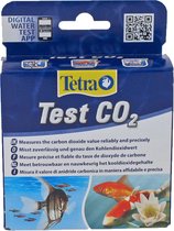 Tetra Test CO2, koolzuur.