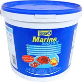 Tetra Marine zeezout, 20 kilo. (emmer)