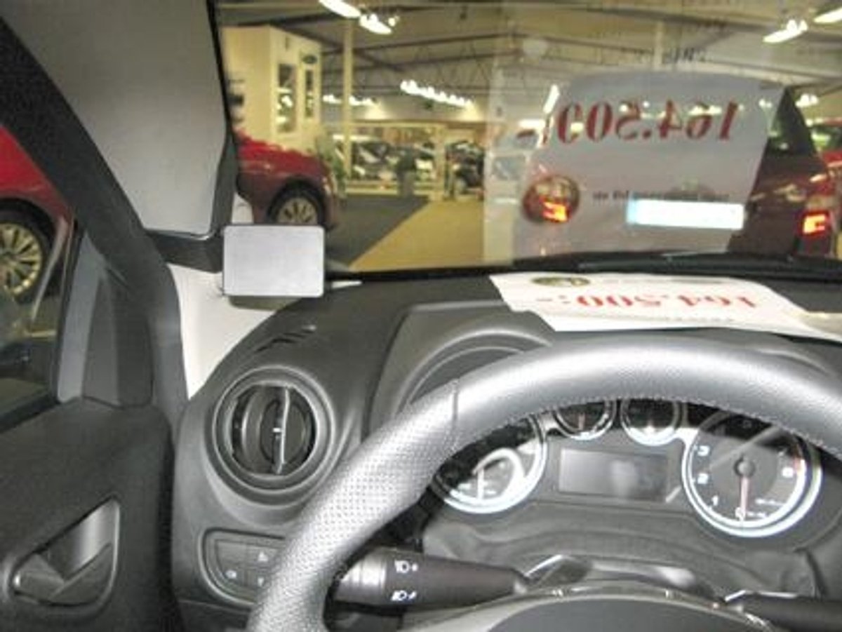 Brodit ProClip houder geschikt voor Alfa Romeo MiTo 2009-2018 Left mount