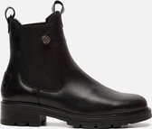 Panama Jack Leslie B1 chelsea boots zwart - Maat 41