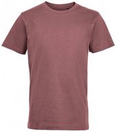 SOLS Kinderen/Kinderen T-Shirt met korte mouwen (Oud Roze)