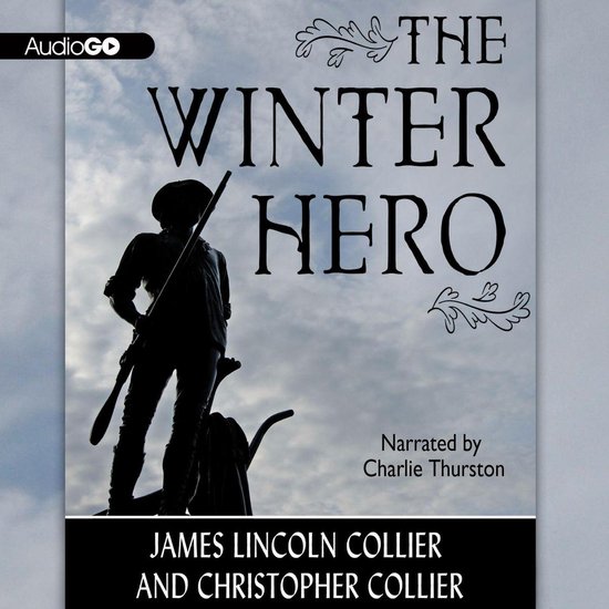 The Winter Hero - cover