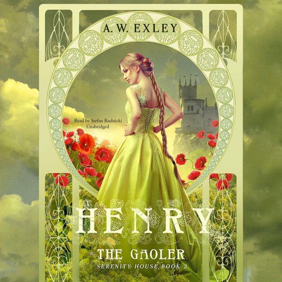 Henry, the Gaoler - cover