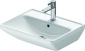 Duravit D-Neo wastafel 550mm wit, wit