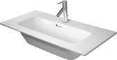 Duravit Wastafel ME by Starck 83x40 cm Wit