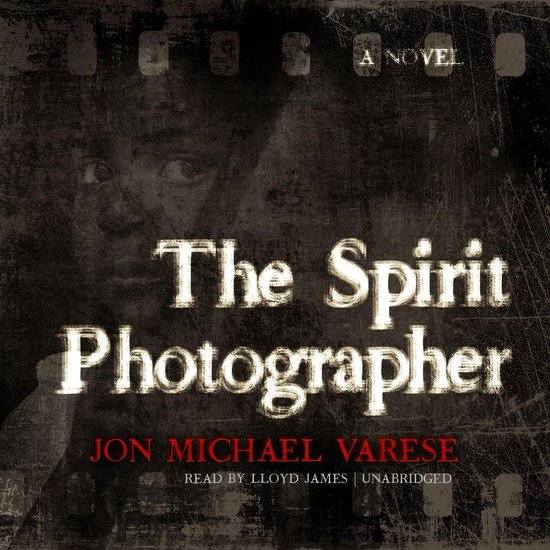 The Spirit Photographer - cover