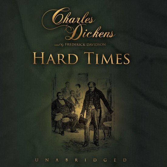 Hard Times - cover