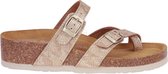 dr. Brinkmann Gouden Teenslipper