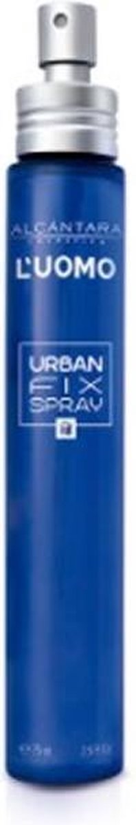 Alcantara Cosmetica L'uomo Urban Fix Spray 75 Ml