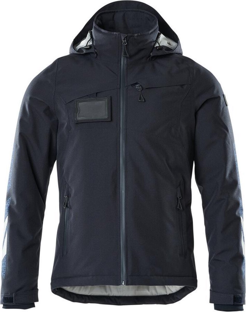 Mascot Accelerate Ademend Climascot Light Winterjas 18335 - Mannen - Dark Navy - S