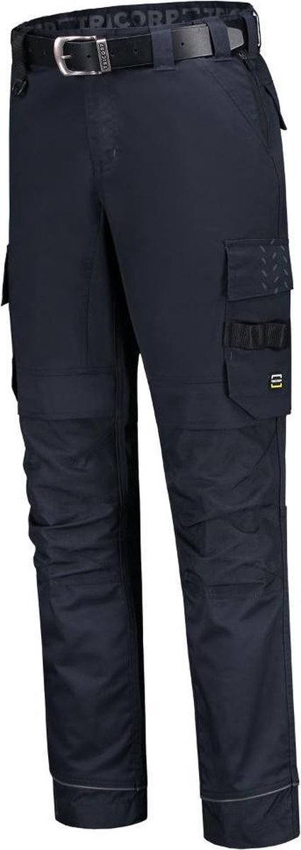 Tricorp Werkbroek Twill Cordura Stretch 502020 Navy - Maat 56