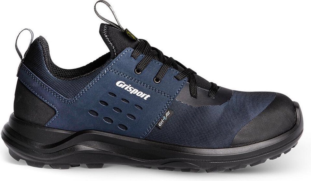 Grisport Active Pro Dusk Werkschoen ESD S1P - Mannen - Navy - 47