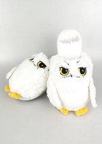 HARRY POTTER HEDWIG OWL WOMANS MULE SLIPPERS