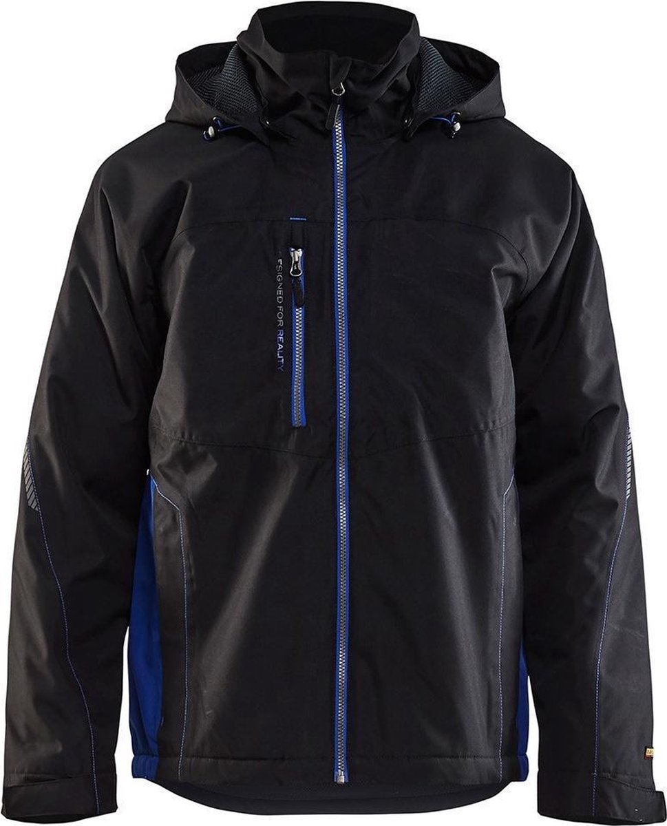 Blaklader Shelljack Bi-Colour 4790-1977 Mannen /KobaltBlauw Zwart
